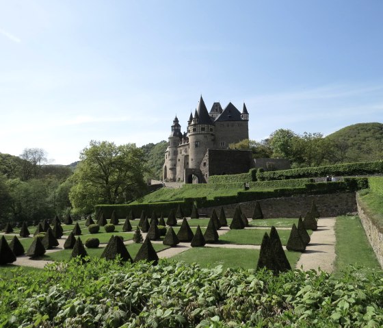 Schloss Bürresheim, © Svenja Schulze-Entrup