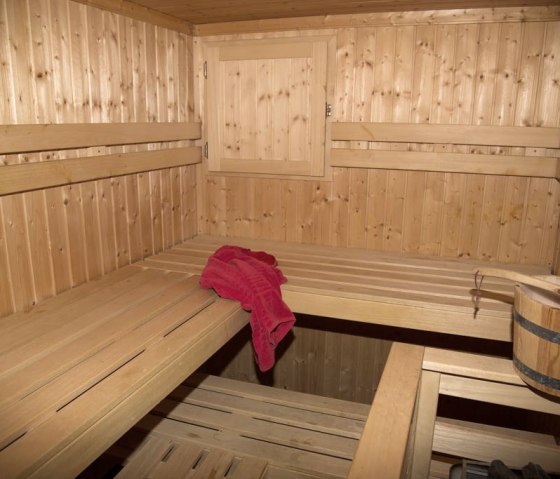 Sauna, © Michelsfotography
