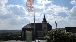 Pfarrkirche St. Valerius in Wanderath, © Foto: Svenja Schulze-Entrup, Quelle: Touristik-Büro Vordereifel