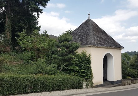 Antoniuskapelle in Kottenheim, © Foto: Svenja Schulze-Entrup, Quelle: Touristik-Büro Vordereifel