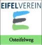 Logo Osteifelweg, © Eifelverein e.V.
