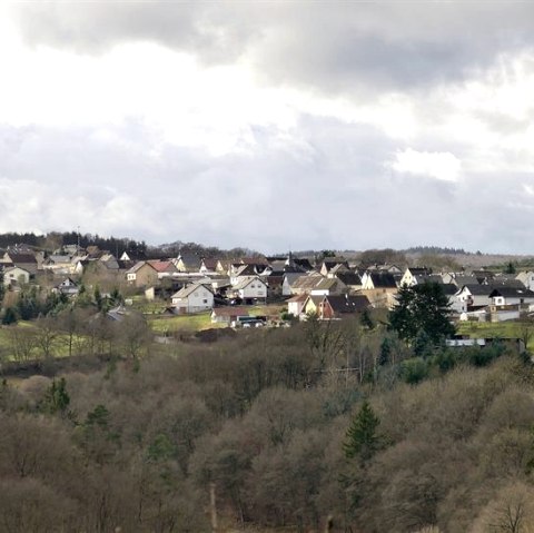 Ortslage von Münk, © Foto: Peter Gensheimer, Quelle: Touristik-Büro Vordereifel