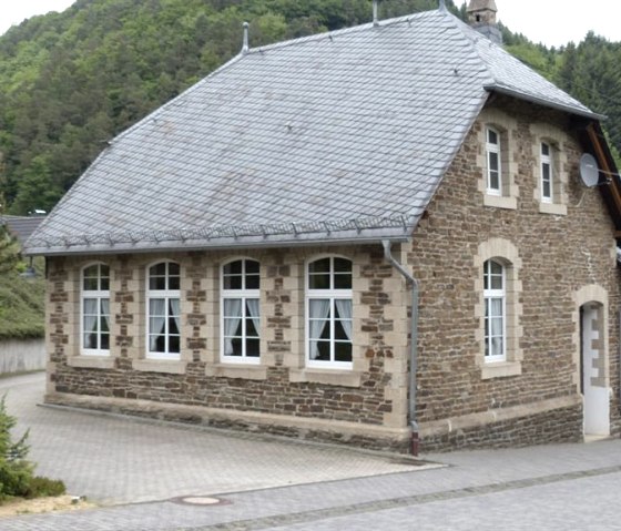 Gemeindehaus in Acht, © Foto: Verbandsgemeinde Vordereifel, Quelle: Touristik-Büro Vordereifel