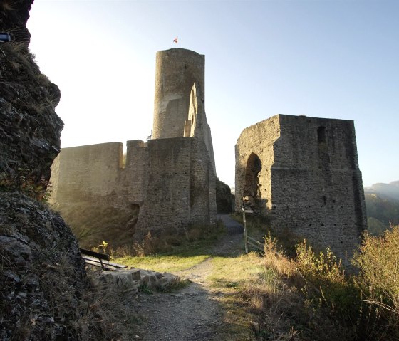 Monreal Sonnenaufgang, © Laura Rinneburger