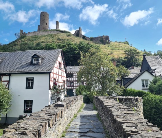 Fachwerkdorf Monreal, © Svenja Schulze-Entrup