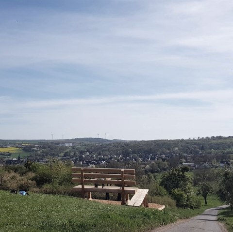 Blick auf Kottenheim, © Foto: Svenja Schulze-Entrup, Quelle: Touristik-Büro Vordereifel