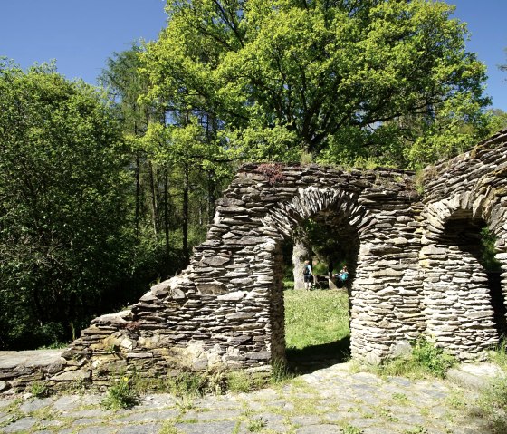 Klosterruine Mädburg, © Laura Rinneburger