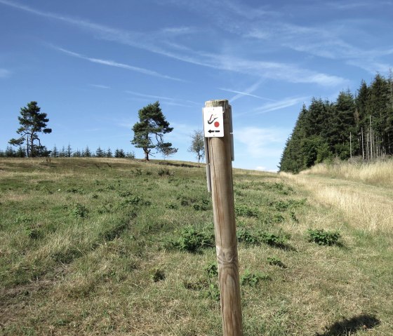 logo-arfter-runde-roter-punkt, © Svenja Schulze-Entrup