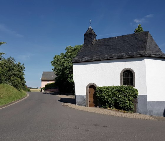 Kapelle St. Leonard, © Foto: Svenja Schulze-Entrup, Quelle: Touristik-Büro Vordereifel