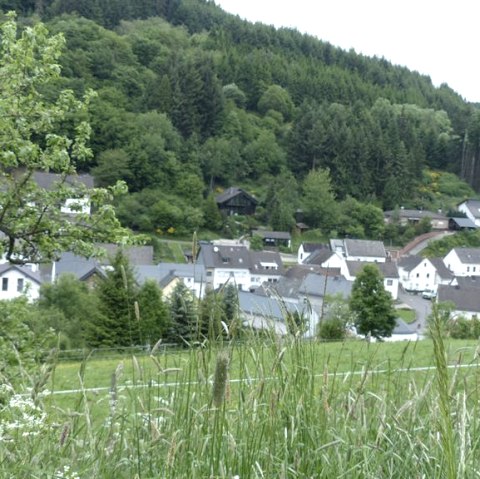 Die Ortsgemeinde Acht, © Foto: Verbandsgemeinde Vordereifel, Quelle: Touristik-Büro Vordereifel