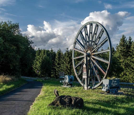 Grube Bendisberg 1, © Volker Windheuser