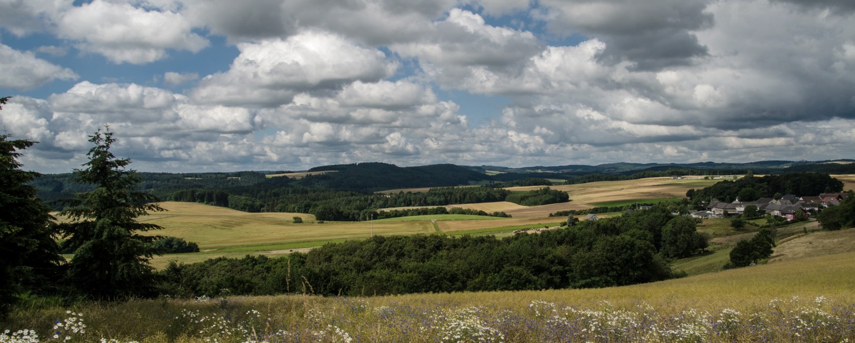 7-Dörfer-Wanderweg, © Volker Windheuser