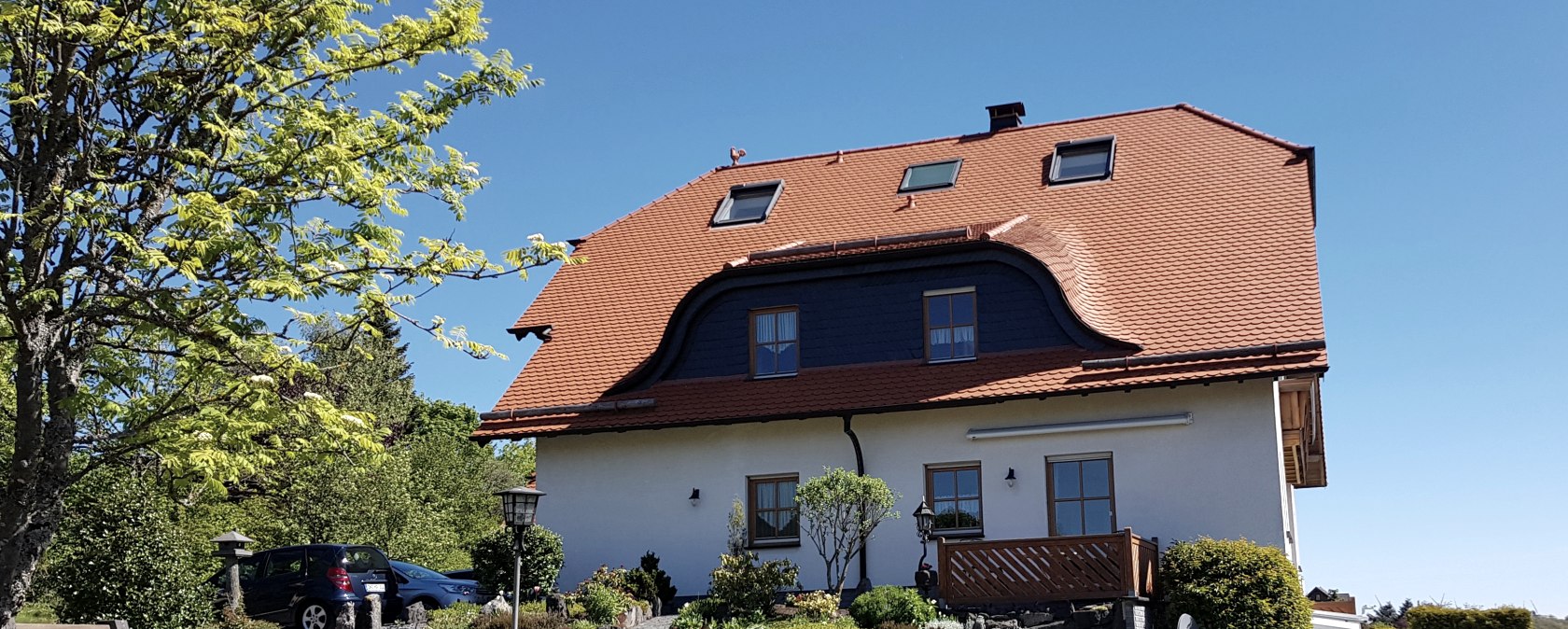 „Ferienhaus Marianne“ in Langscheid erneut als „Qualitätsgastgeber Wanderbares Deutschland“ zertifiziert, © Svenja Schulze-Entrup