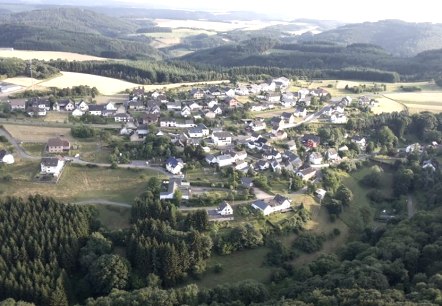 Blick auf Arft, © Foto: Ortsgemeinde Arft, Quelle: Ortsgemeinde Arft