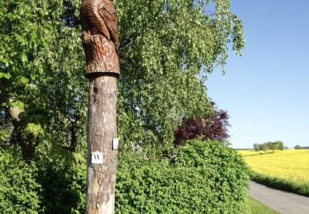 Wiesbachtalweg in Weiler/ Eifel, © Laura Rinneburger