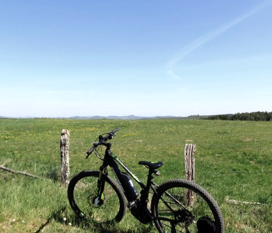 MTB-Tour, © Andrea Meyfarth-Staub/TI Kelberg