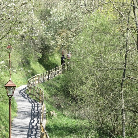 Unterwegs auf dem Elztalradweg, © Svenja Schulze-Entrup