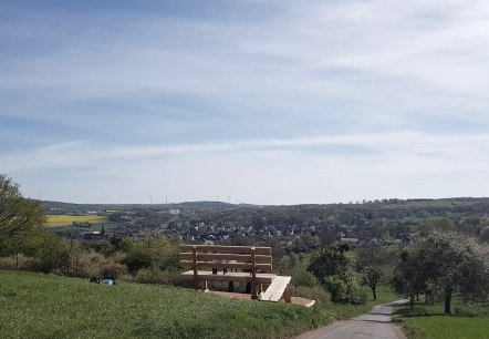 Blick auf Kottenheim, © Foto: Svenja Schulze-Entrup, Quelle: Touristik-Büro Vordereifel