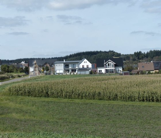 Ortslage in Luxem, © Verbandsgemeinde Vordereifel