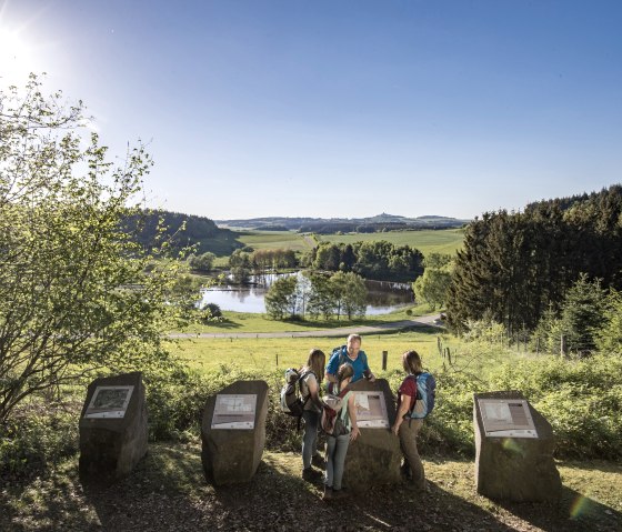 Maarkessel Boos, Traumpfad Booser Doppelmaartour, © REMET, Kappest