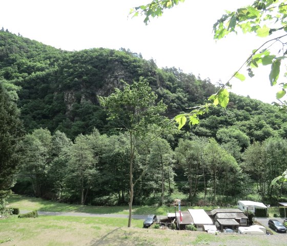 Natur pur, © Foto: Svenja Schulze-Entrup, Quelle: Touristik-Büro Vordereifel