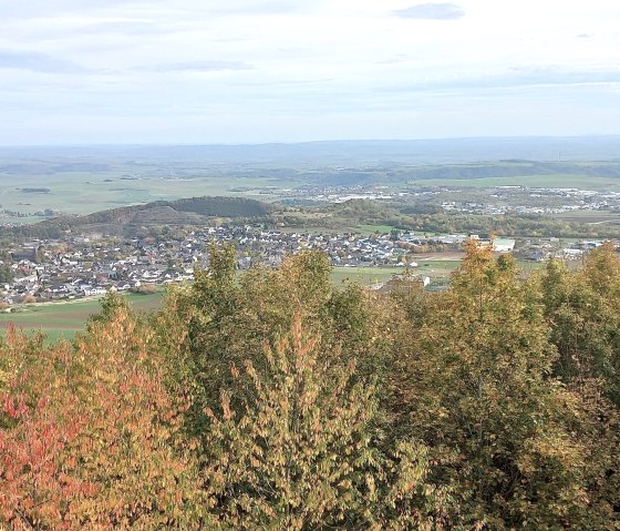 Aussicht Hochsimmerturm, © Svenja Schulze-Entrup