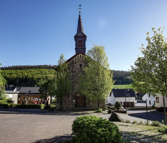 Kirche in Herresbach, © Laura Rinneburger
