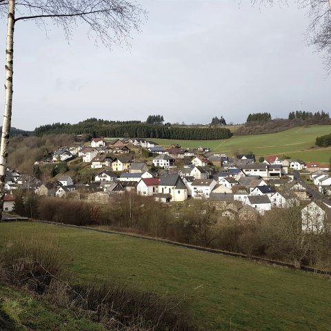 Blick auf Siebenbach, © Foto: Svenja Schulze-Entrup, Quelle: Touristik-Büro Vordereifel