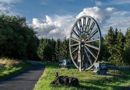 Grube Bendisberg 1, © Volker Windheuser