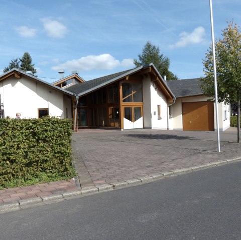 Gemeindehaus Hirten, © Foto: VG Vordereifel, Quelle: Touristik-Büro Vordereifel