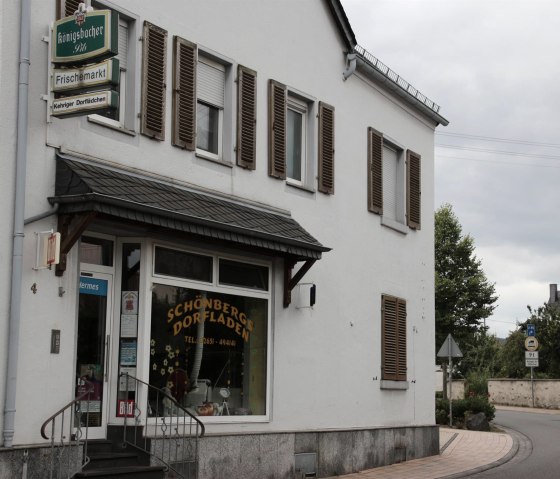 Das Kehriger Dorflädchen, © Foto: Svenja Schulze-Entrup, Quelle: Touristik-Büro Vordereifel