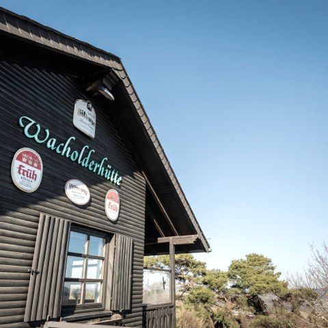 Wabelsberger Wacholderhütte bei Langscheid, © Eifel Tourismus GmbH, D. Ketz