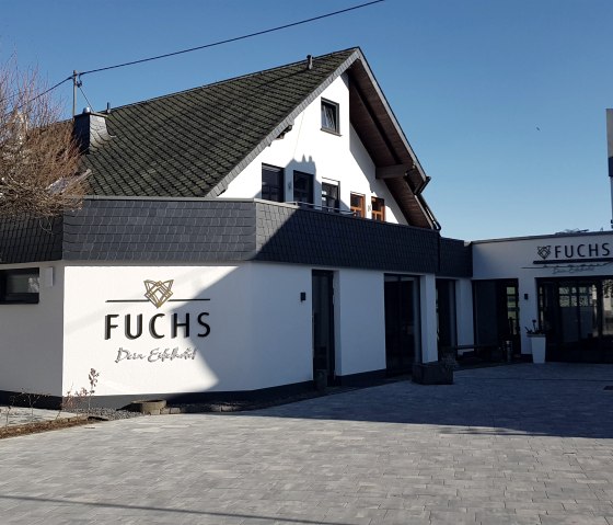 Das Eifelhotel Fuchs, © Svenja Schulze-Entrup