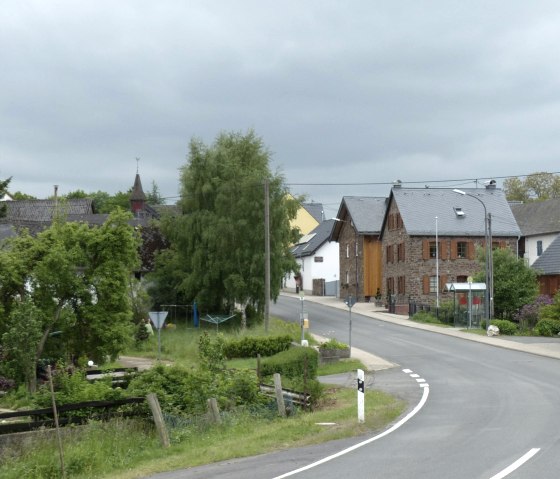 Ortslage von Lind, © Verbandsgemeinde Vordereifel