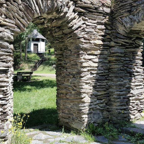 Klosterruine Mädburg, © Svenja Schulze-Entrup