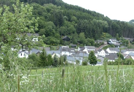 Die Ortsgemeinde Acht, © Foto: Verbandsgemeinde Vordereifel, Quelle: Touristik-Büro Vordereifel