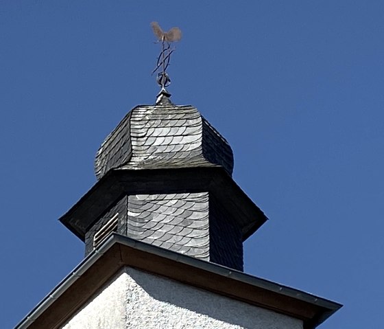 Der Wetterhahn, © Foto: Michael Augel, Quelle: Touristik-Büro Vordereifel