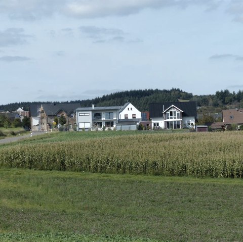 Ortslage in Luxem, © Verbandsgemeinde Vordereifel