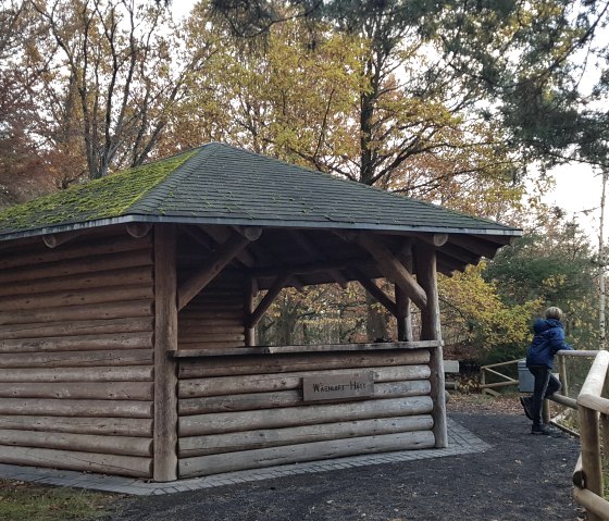 Die Wäenloft-Hött, © Svenja Schulze-Entrup