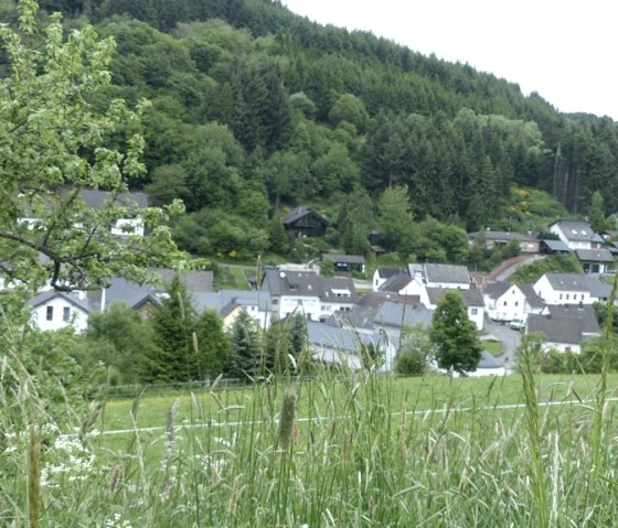 Die Ortsgemeinde Acht, © Foto: Verbandsgemeinde Vordereifel, Quelle: Touristik-Büro Vordereifel