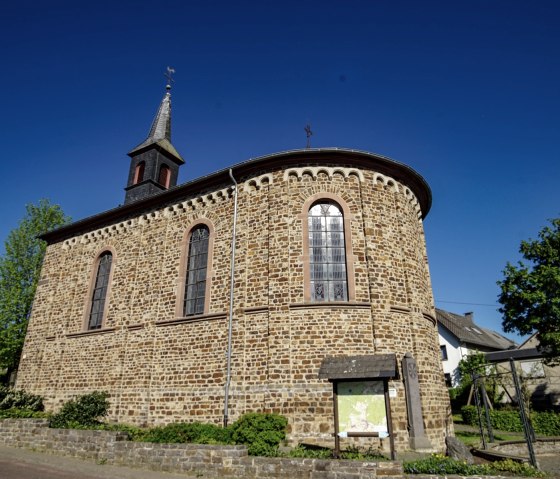 Kapelle in Herresbach, © Laura Rinneburger