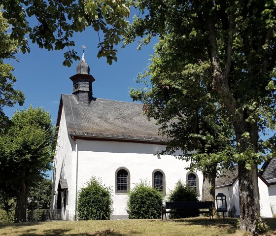 Kapelle in Reudelsterz, © Foto: Svenja Schulze-Entrup, Quelle: Touristik-Büro Vordereifel