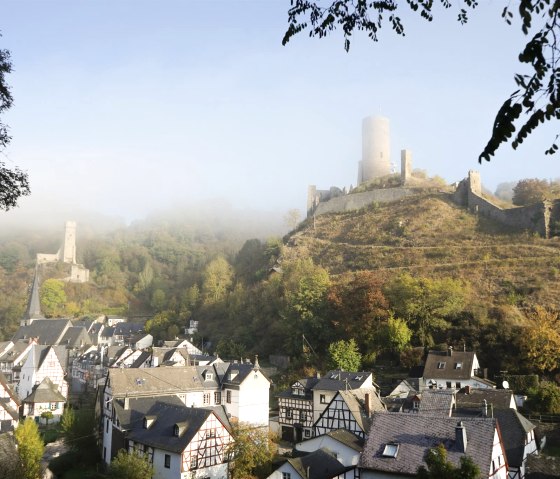 Fachwerkdorf Monreal im Neben, © Laura Rinneburger