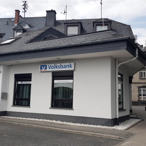 Volksbank Kottenheim, © Foto: Svenja Schulze-Entrup, Quelle: Touristik-Büro Vordereifel