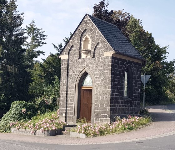 Kapelle in Ettringen, © Foto: Svenja Schulze-Entrup, Quelle: Touristik-Büro Vordereifel