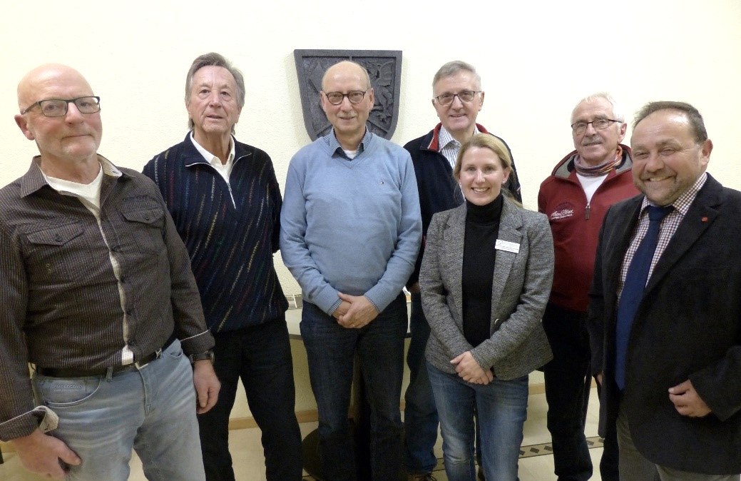 Erfahrungsaustausch mit den Traumpfade-Wegepaten, © Touristik-Büro Vordereifel