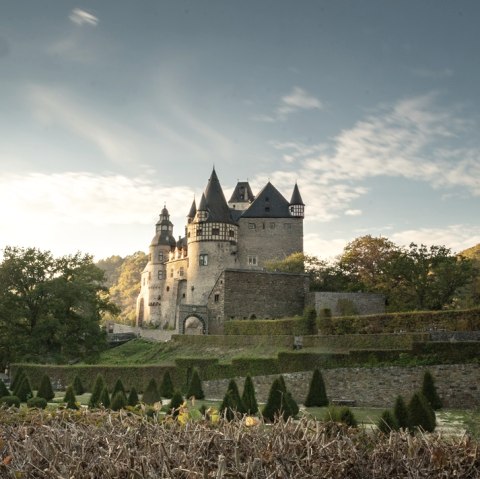 Schloss Bürresheim bei St. Johann, © Laura Rinneburger