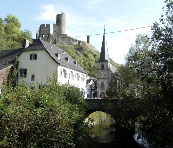 Ancien presbytère à Monreal, © Foto: Ingo Becker, Quelle: Touristik-Büro Vordereifel