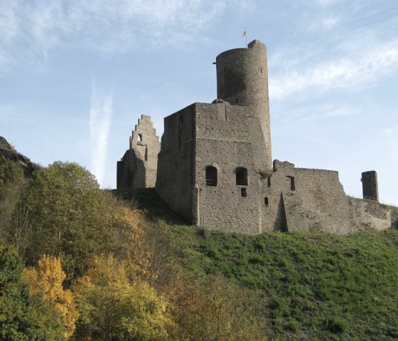 Château de Monreal, © Foto: Ingo Becker, Quelle: Touristik-Büro Vordereifel