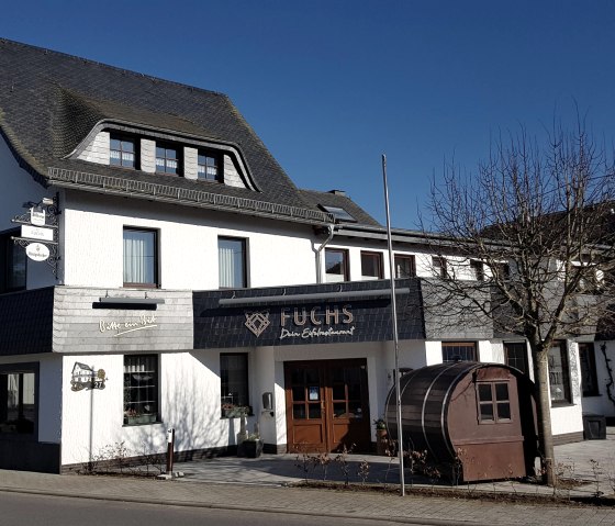 Eifelhotel Fuchs, © Svenja Schulze-Entrup